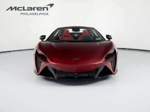 2026 McLaren Artura Performance