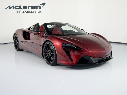 2026 McLaren Artura Performance