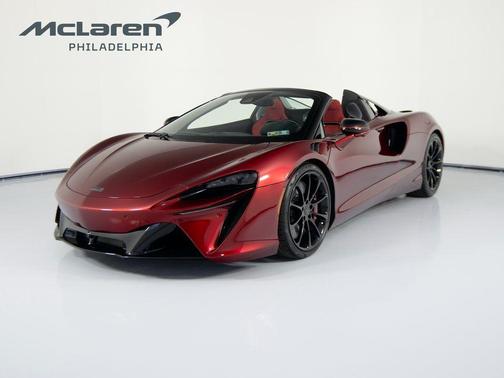 2026 McLaren Artura Performance