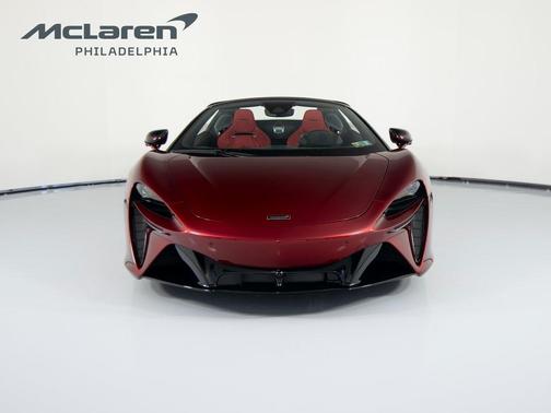 2026 McLaren Artura Performance