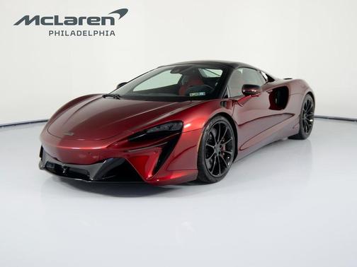 2026 McLaren Artura Performance