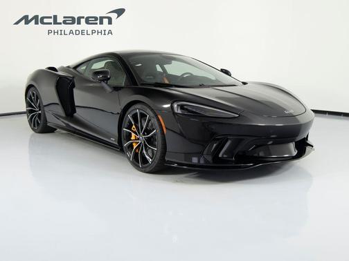 Onyx Black 2026 McLaren GTS
