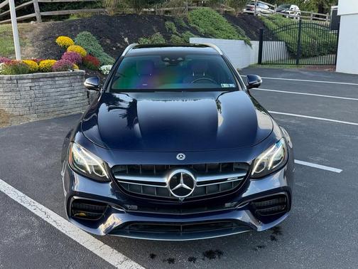 2019 Mercedes-Benz E-Class E 63 AMG 4MATIC