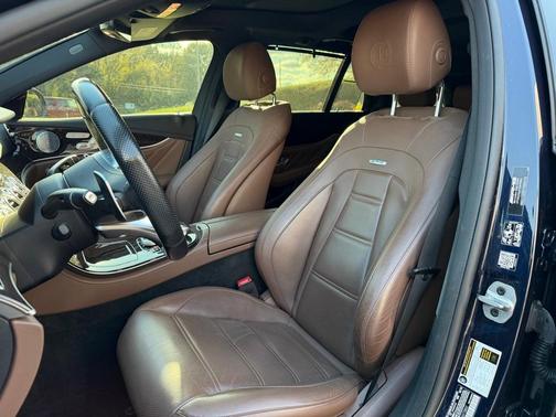 2019 Mercedes-Benz E-Class E 63 AMG 4MATIC