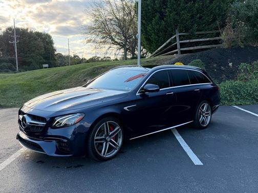 2019 Mercedes-Benz E-Class E 63 AMG 4MATIC