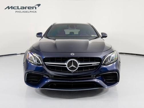 2019 Mercedes-Benz E-Class E 63 AMG 4MATIC