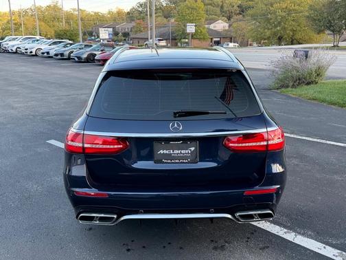 2019 Mercedes-Benz E-Class E 63 AMG 4MATIC