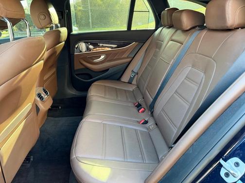 2019 Mercedes-Benz E-Class E 63 AMG 4MATIC
