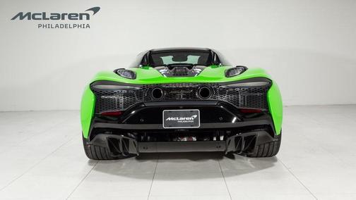 2025 McLaren Artura Performance