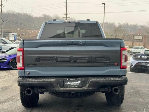 2023 Ford F-150 Raptor