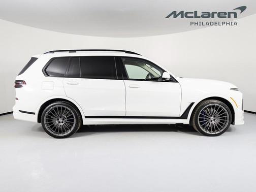 2025 BMW ALPINA XB7 Base