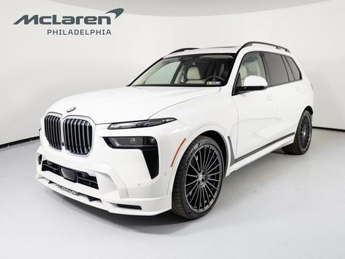 2025 BMW ALPINA XB7 Base