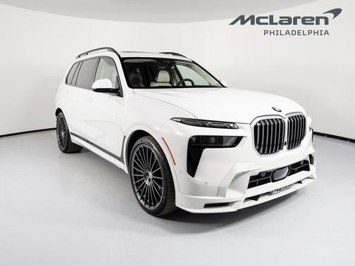2025 BMW ALPINA XB7 Base
