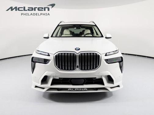 2025 BMW ALPINA XB7 Base