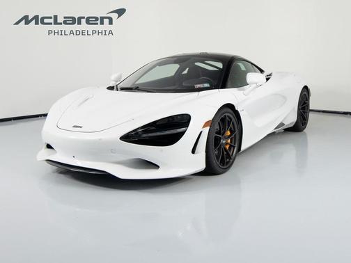 2025 McLaren 750S Base