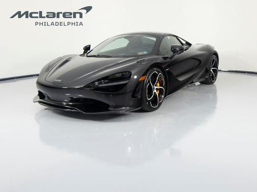 Onyx Black 2027 McLaren 750S TECHLUX
