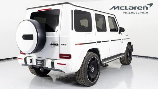 2022 Mercedes-Benz AMG G 63 4MATIC