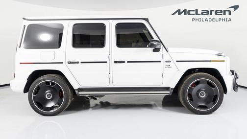 2022 Mercedes-Benz AMG G 63 4MATIC