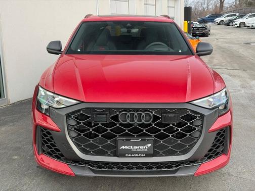 2025 Audi RS Q8 4.0T quattro