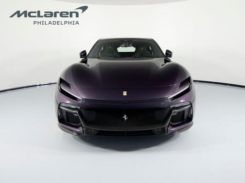 2025 Ferrari Purosangue Base