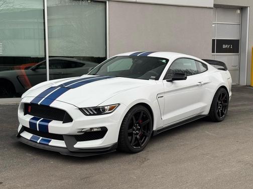2017 Ford Shelby GT350 Base