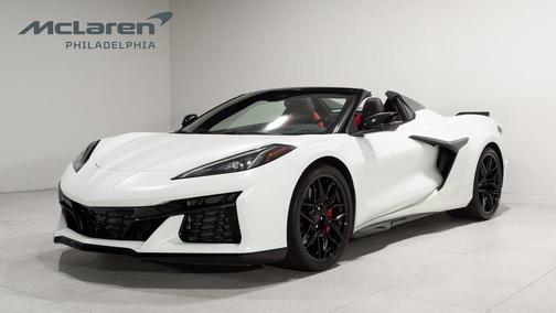 2024 Chevrolet Corvette Z06