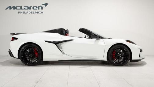 2024 Chevrolet Corvette Z06
