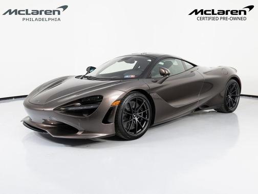 2024 McLaren 750S Base