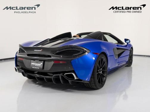 2018 McLaren 570S Spider