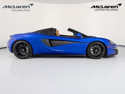 2018 McLaren 570S Spider