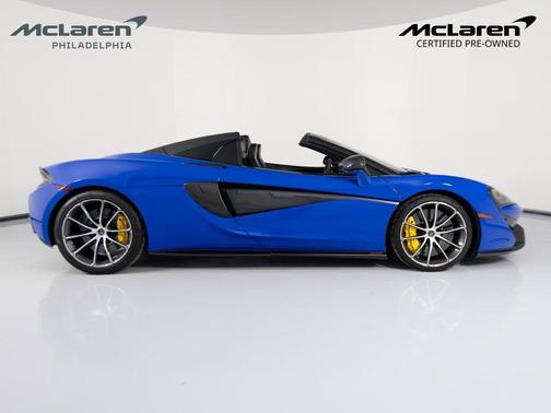 2018 McLaren 570S Spider