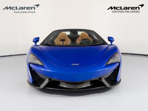 2018 McLaren 570S Spider