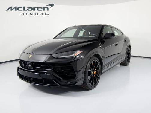 2022 Lamborghini Urus 
