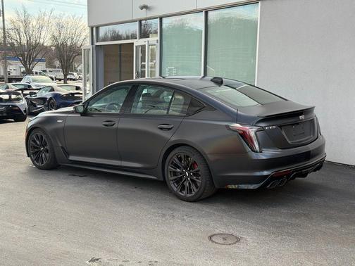 2023 Cadillac CT5-V Blackwing