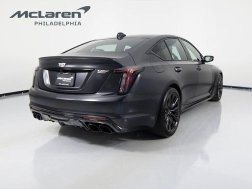 2023 Cadillac CT5-V Blackwing