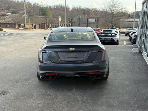 2023 Cadillac CT5-V Blackwing