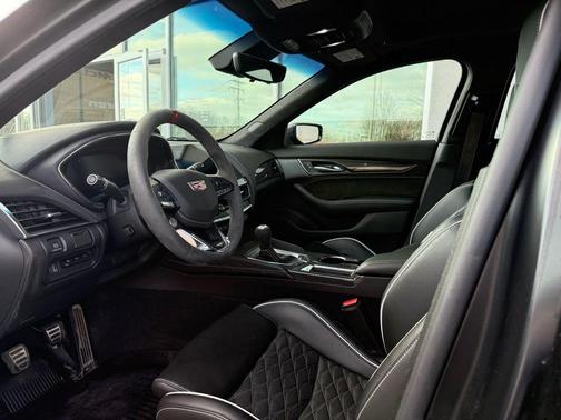 2023 Cadillac CT5-V Blackwing