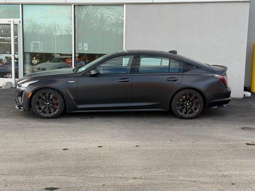 2023 Cadillac CT5-V Blackwing