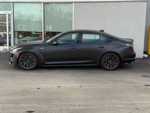 2023 Cadillac CT5-V Blackwing