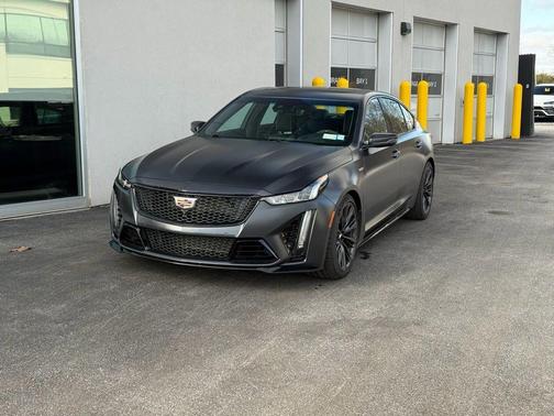 2023 Cadillac CT5-V Blackwing