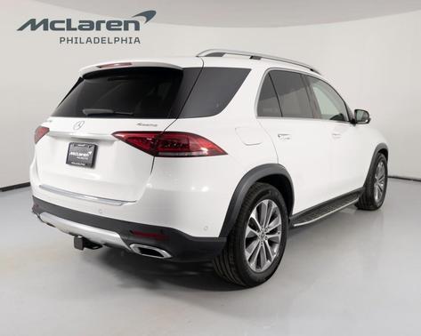 2022 Mercedes-Benz GLE 350 Base 4MATIC