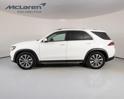2022 Mercedes-Benz GLE 350 Base 4MATIC