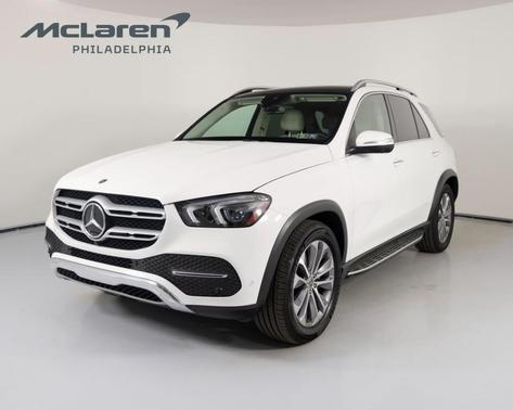 2022 Mercedes-Benz GLE 350 Base 4MATIC