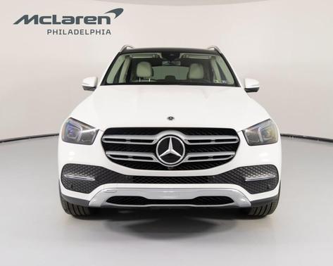 2022 Mercedes-Benz GLE 350 Base 4MATIC