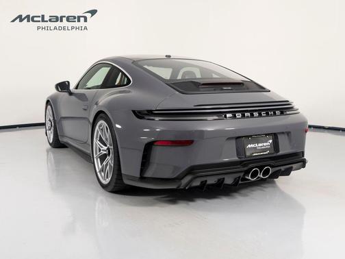 Slate Grey Neo 2026 Porsche 911 GT3