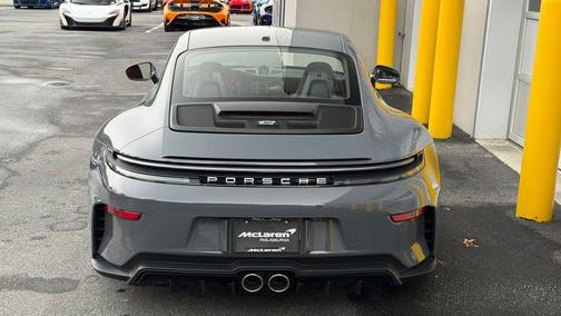 Slate Grey Neo 2026 Porsche 911 GT3