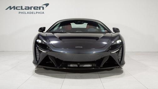 2025 McLaren Artura TechLux