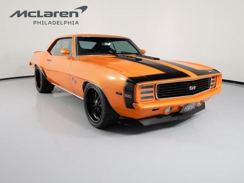 1969 Chevrolet Camaro CHIP FOOSE
