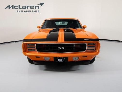 1969 Chevrolet Camaro CHIP FOOSE