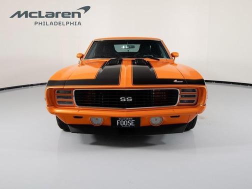 1969 Chevrolet Camaro CHIP FOOSE